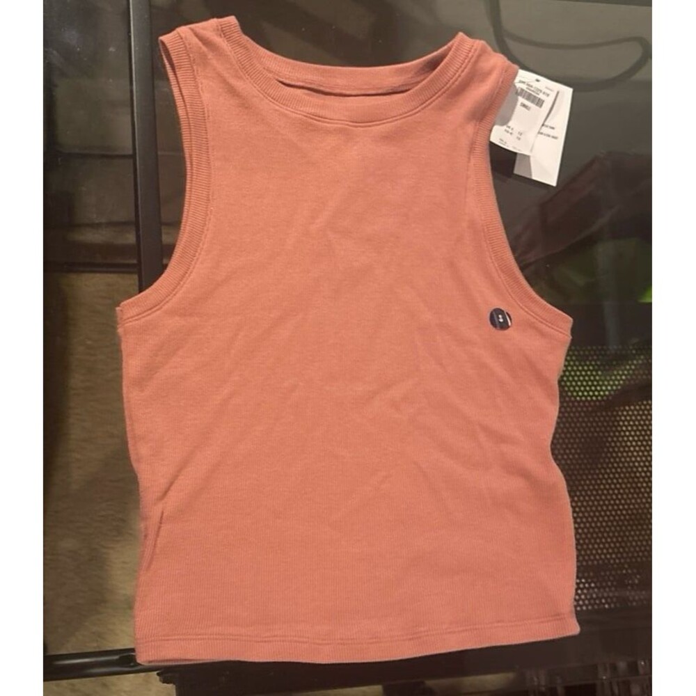 hollister tank